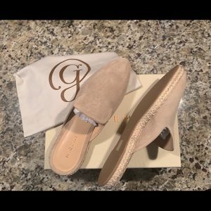 M. Gemi The Lido Suede Mule